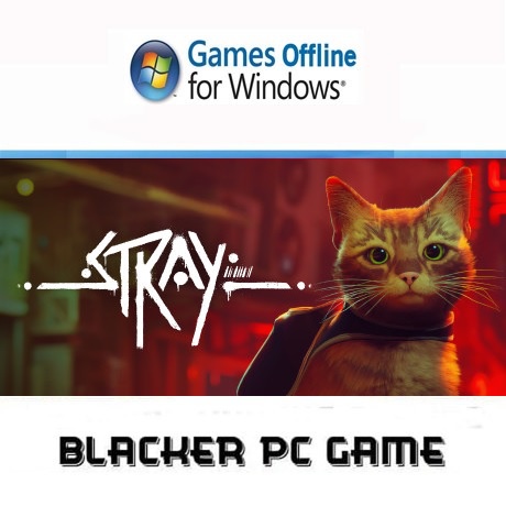 Jual Stray Pc game Offline | Shopee Indonesia