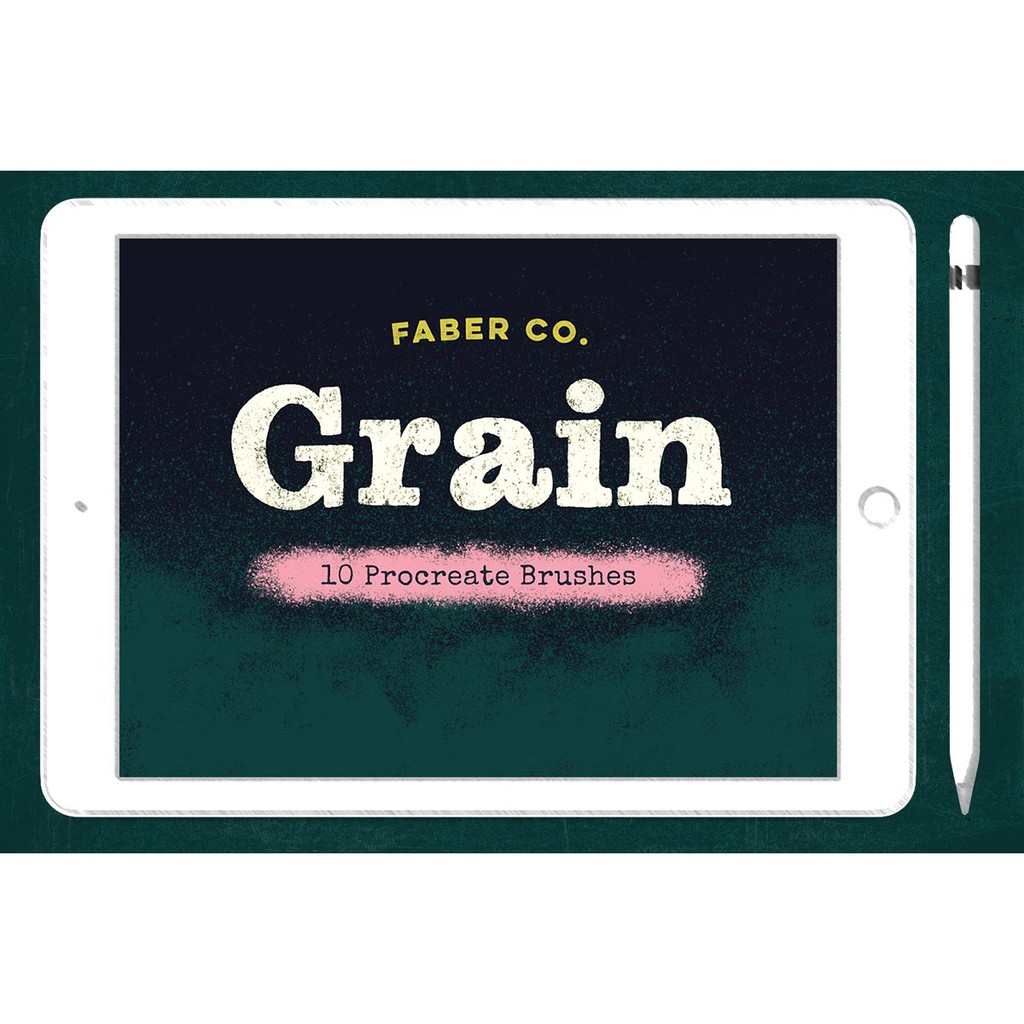 Jual Procreate Brush - Grain Procreate Brushes | Shopee Indonesia