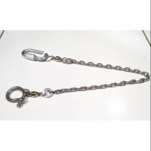 Jual Rantai Omega Untuk Burung Berukuran Besar | Shopee Indonesia