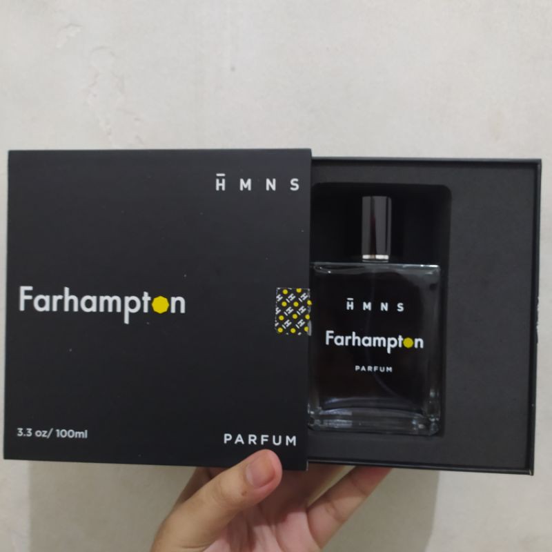 Farhampton parfum discount