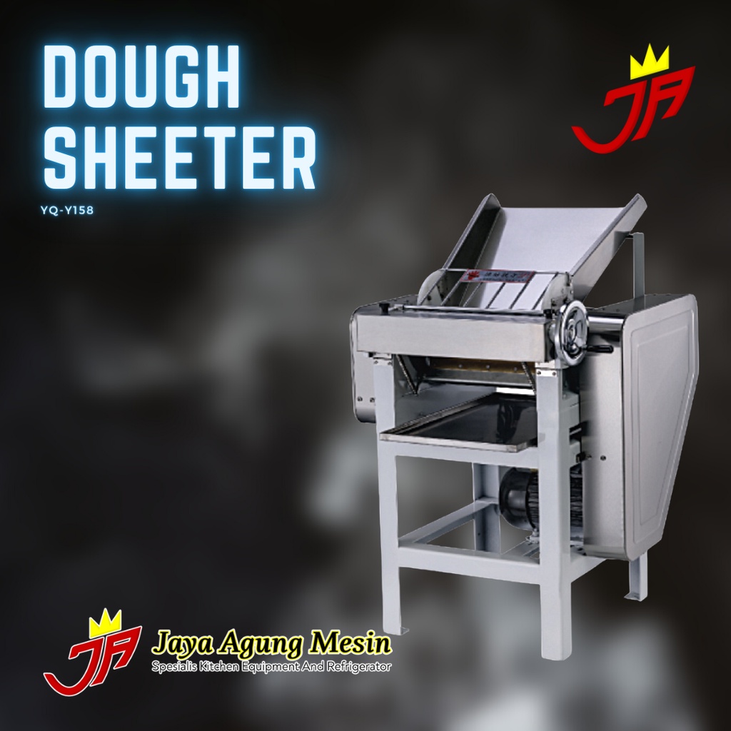 Jual DOUGH SHEETER GETRA YQY158 Shopee Indonesia
