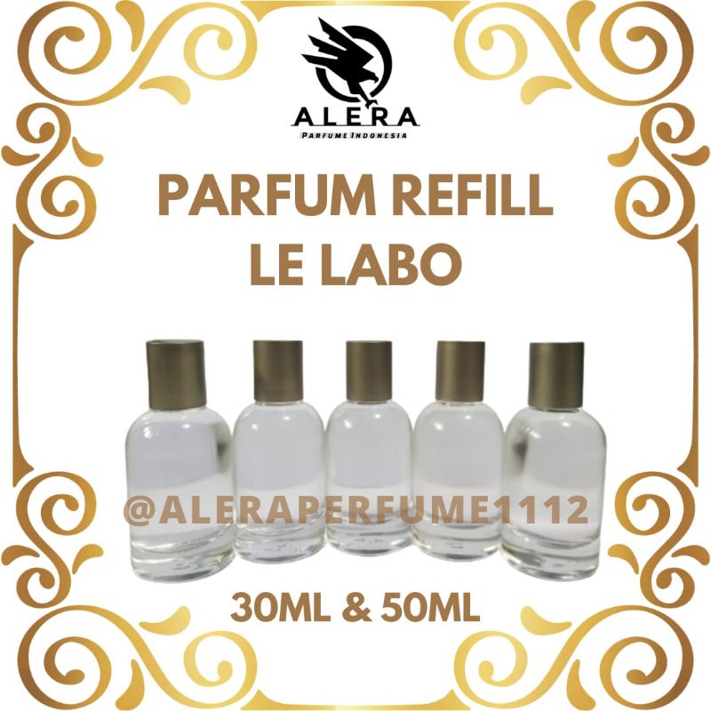 Jual PARFUM REFILL LE LABO PRIA WANITA TERBAIK(BISA REQUEST AROMA