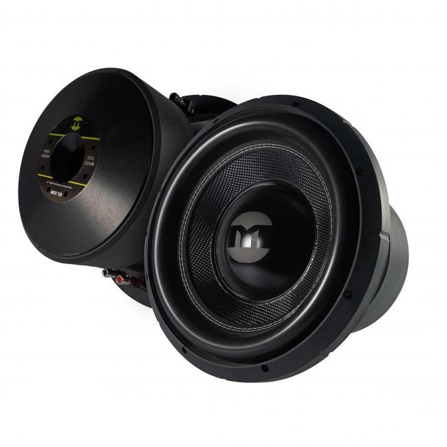 Jual Subwoofer Momentum MXX128 12 INCH SQL COMPETITION SUBWOOFER ...