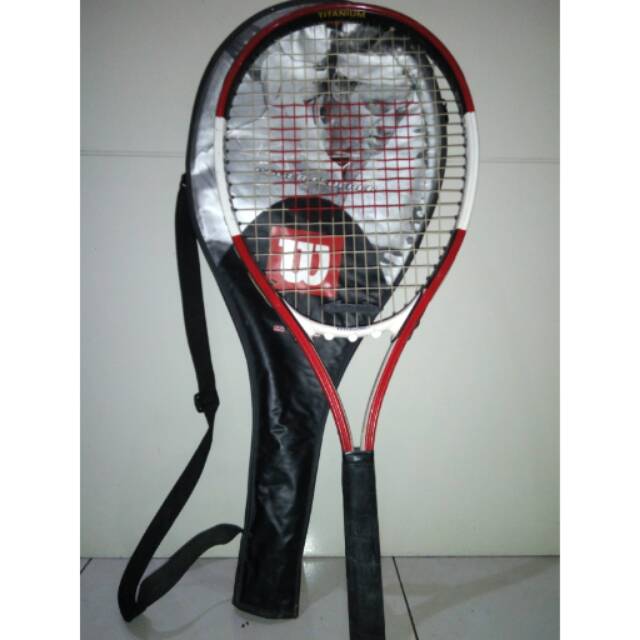 Wilson roger shop federer 27