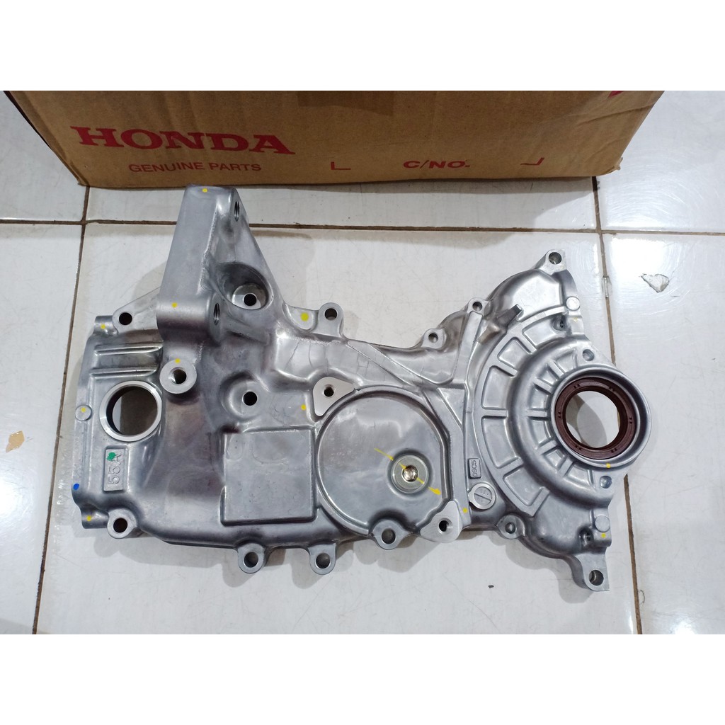 Jual Cover Timing Chain Honda CITY 20142020 Original Shopee Indonesia