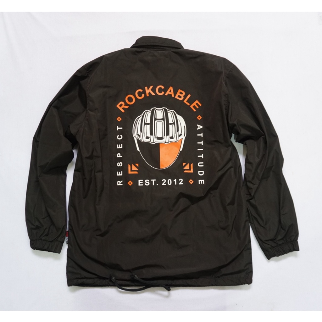Jual JAKET PRIA - JACKET COACH - JAKET WINDBREAKER - COACH JACKET ...