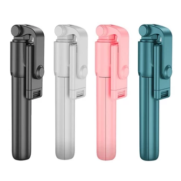 Tongsis Bluetooth Tripod R1 Holder 360 Derajat