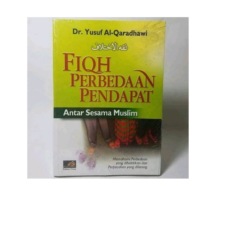 Jual Fiqh Perbedaan Pendapat | Shopee Indonesia