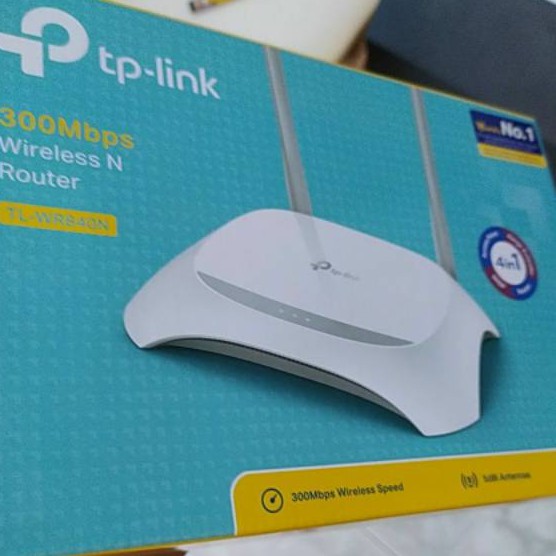 Jual utp wps ip network TP-Link Wireless Router 300Mbps access point ...