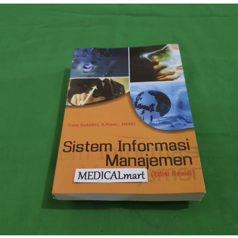 Jual Sistem Informasi Manajemen By Tatasutabi | Shopee Indonesia