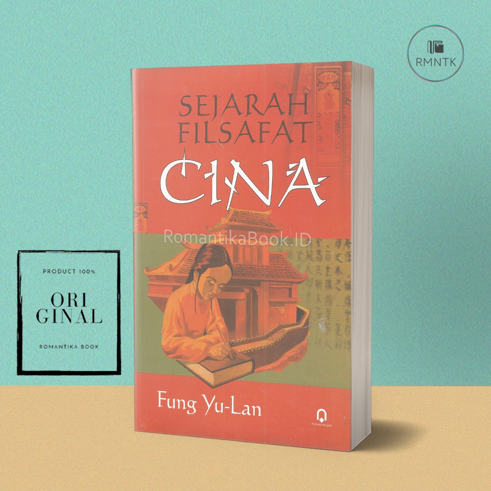 Jual Sejarah Filsafat Cina Fung Yu Lan Shopee Indonesia