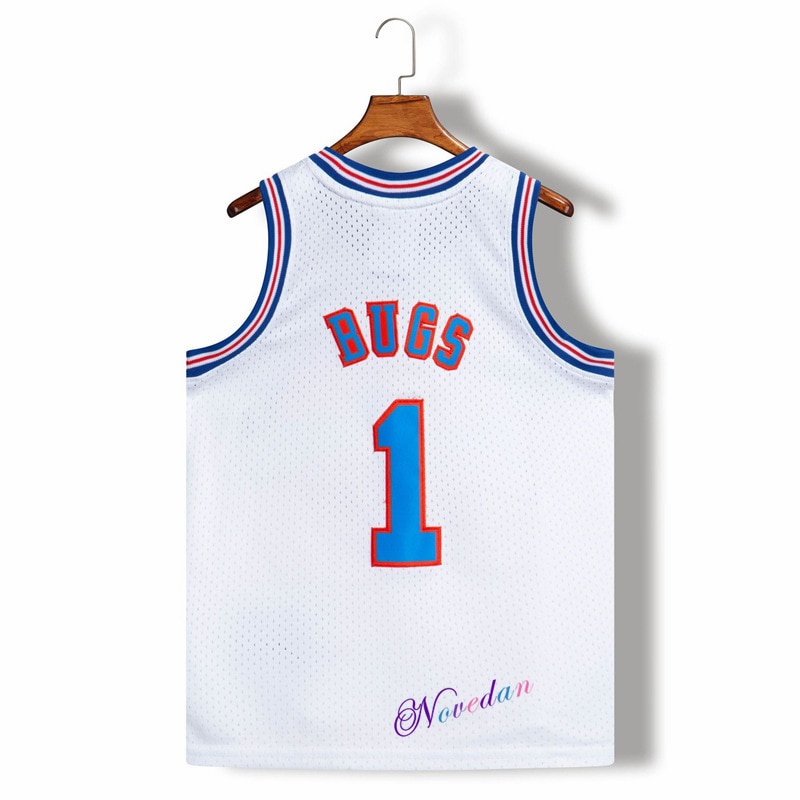 Bugs Bunny Tune Squad Jersey 2021 Jual PreOrder New 2021 Space Jam