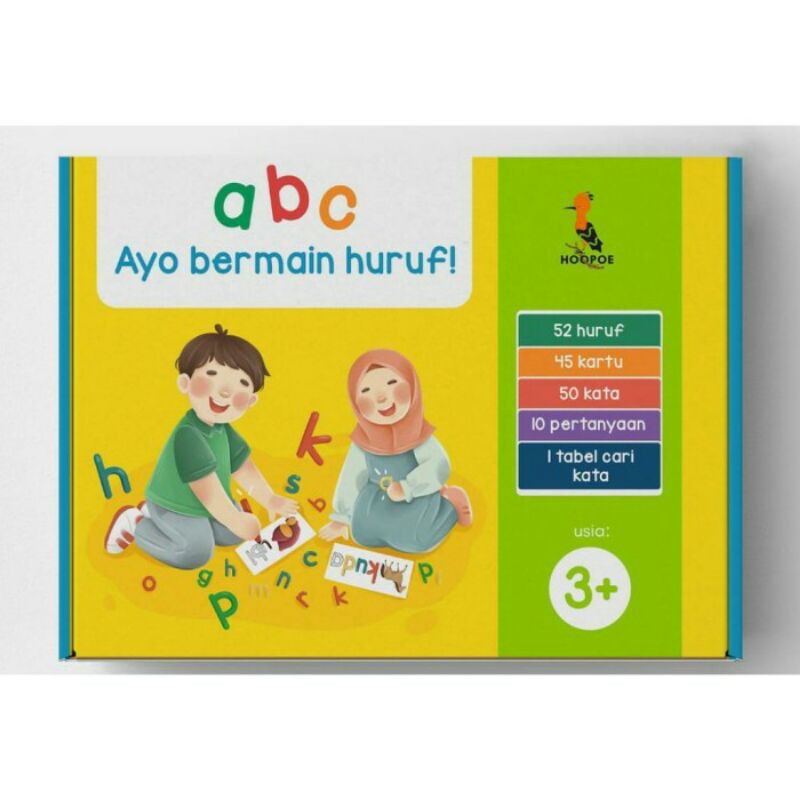 Jual Permainan huruf: 