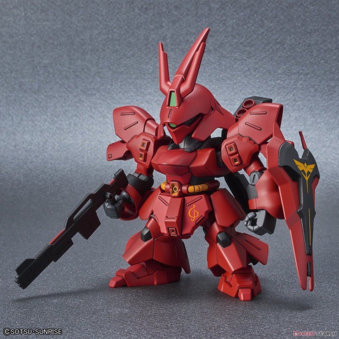 Jual Jual Sd Bandai Gundam Ex Standard Sazabi Shopee Indonesia