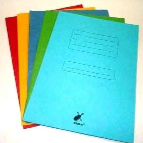 Jual populer] Stopmap / Map Kertas Biola / Document & Desk Organizer ...