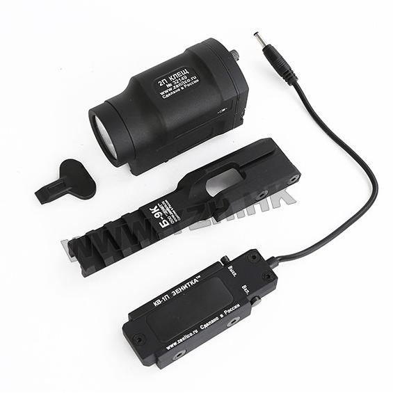 Jual Big Dragon Zenitco Klesch 2P Flashlight | Shopee Indonesia