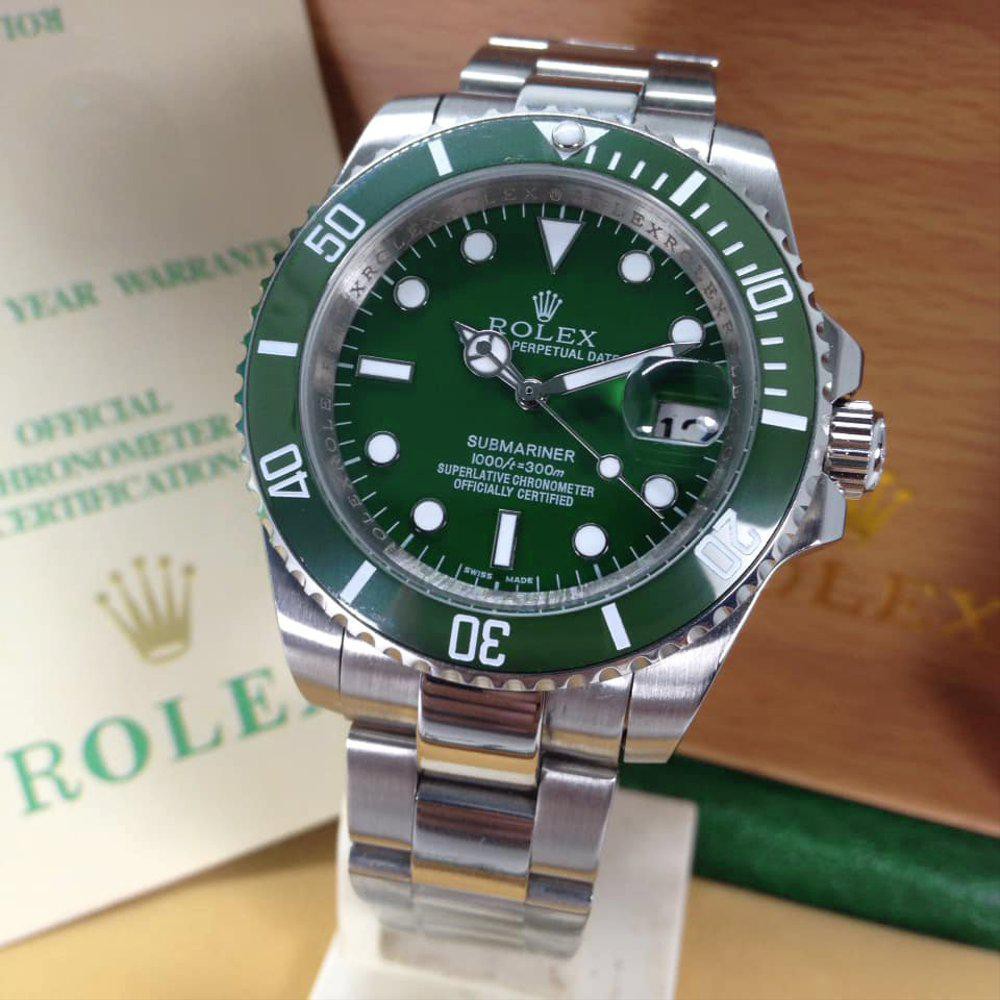 Jual rolex submariner hulk 2025