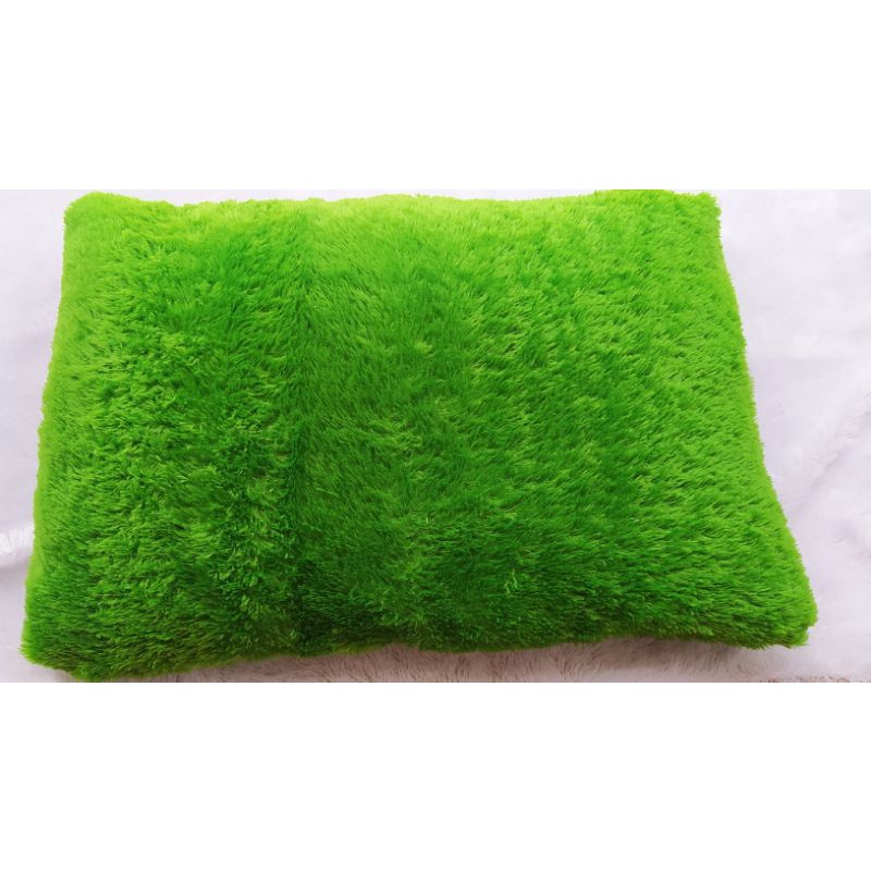 Jual sarung bantal tidur bulu rasfur | Shopee Indonesia