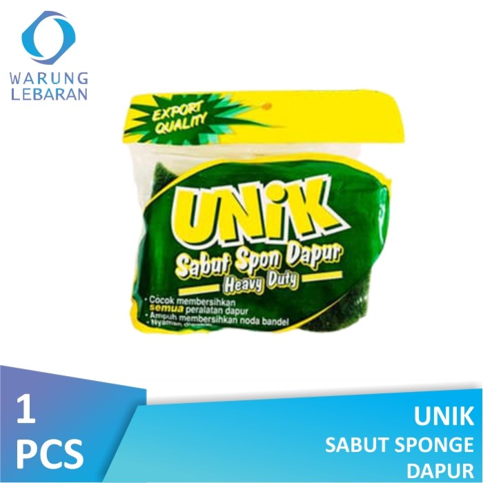 Jual Unik Sponge Dapur Heavy Duty | Shopee Indonesia