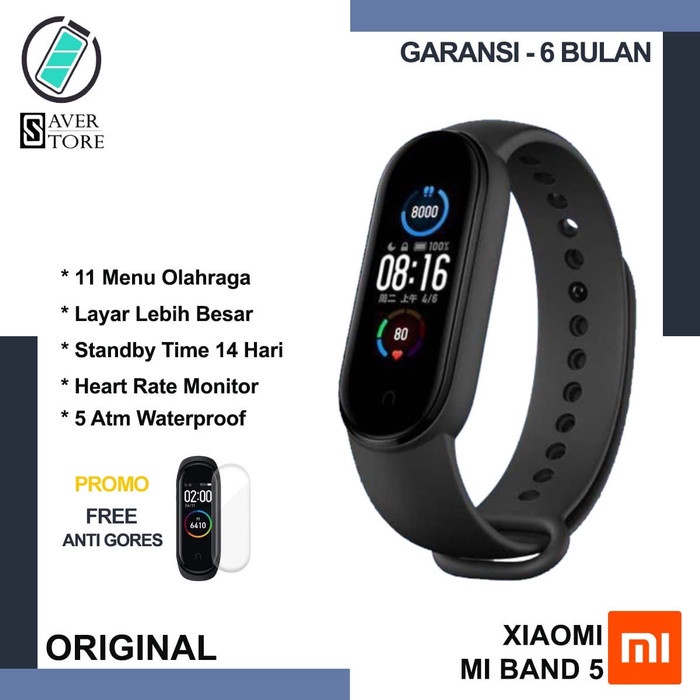 Xiaomi band 5 cn version hot sale