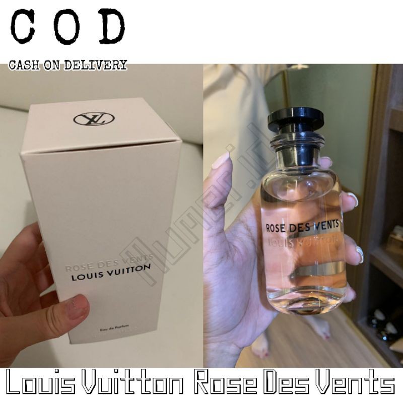 Jual Inspired Parfum Louis Vuitton Rose Des Vent Parfume Farfum