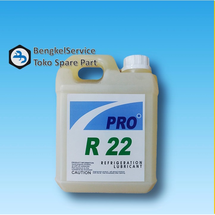 Jual Oli Kompresor Ac dan Kulkas Oli R22 R32 R410 R134a R600 | Shopee ...