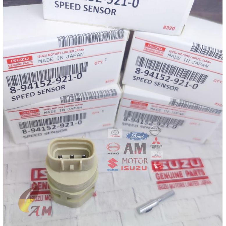 Jual sensor speed speedometer spidometer kilometer isuzu panther panter ...