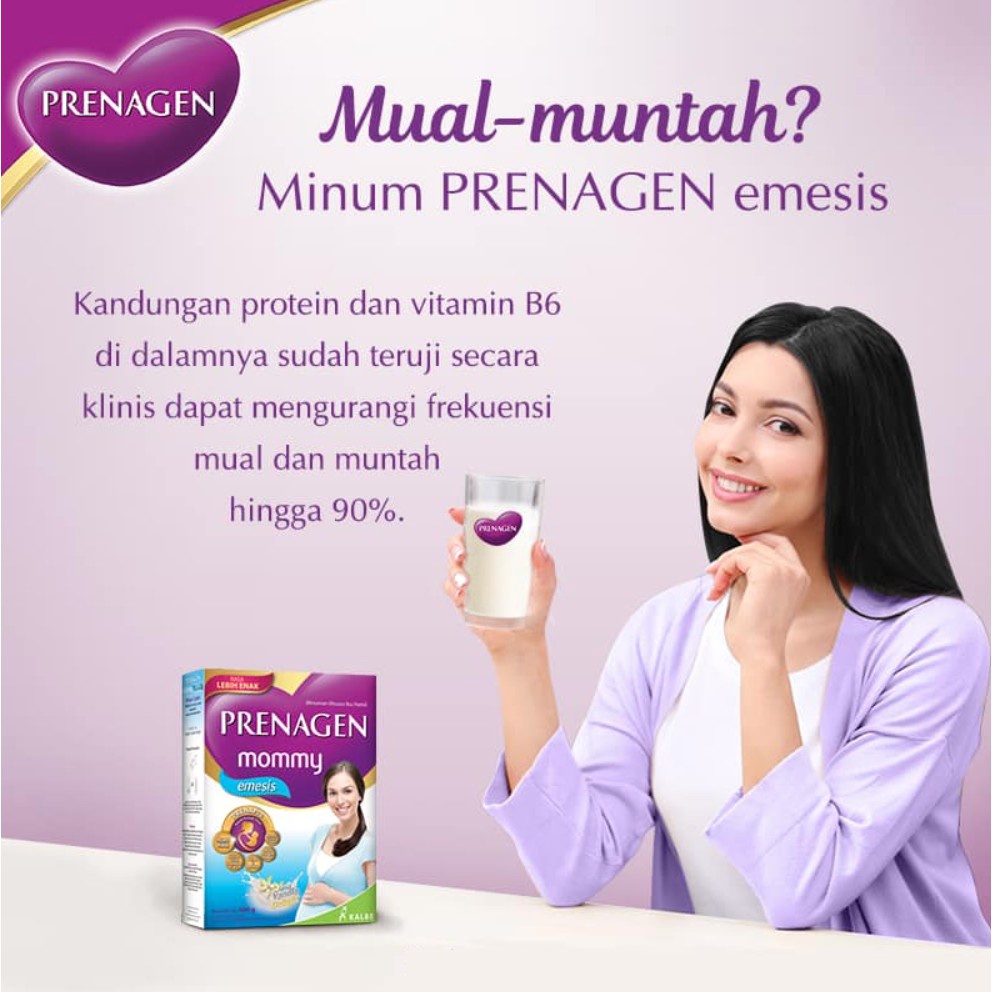 Jual Susu Ibu Hamil Prenagen Emesis Susu Ibu Hamil Gram Rasa