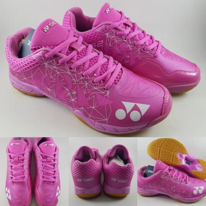 Yonex aerus 2 pink sales
