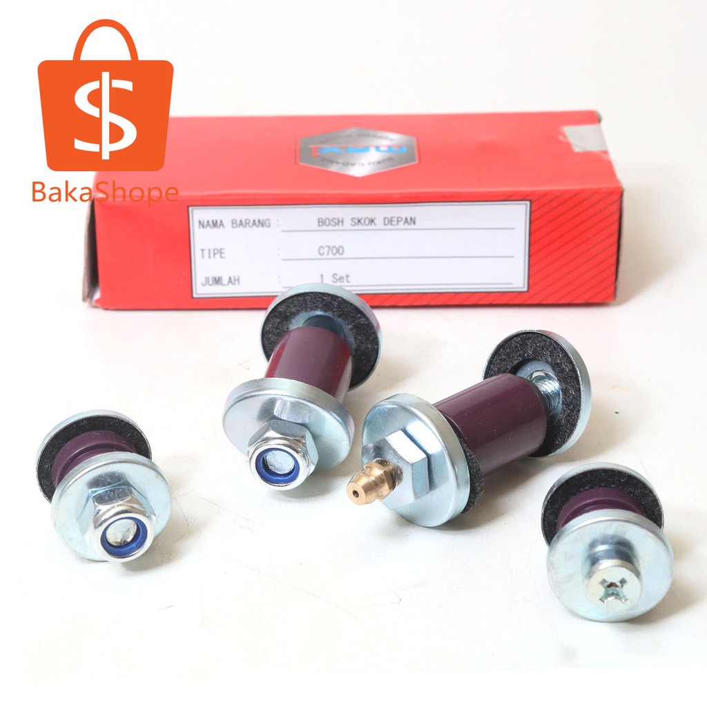 Jual Repair Kit Bos Shock Depan Honda C70 C700 C800 Astrea 800 Star