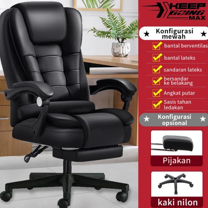 Jual Mbk Kursi Kantor Kursi Kerja Direktur Kursi Gaming Ready Order Shopee Indonesia