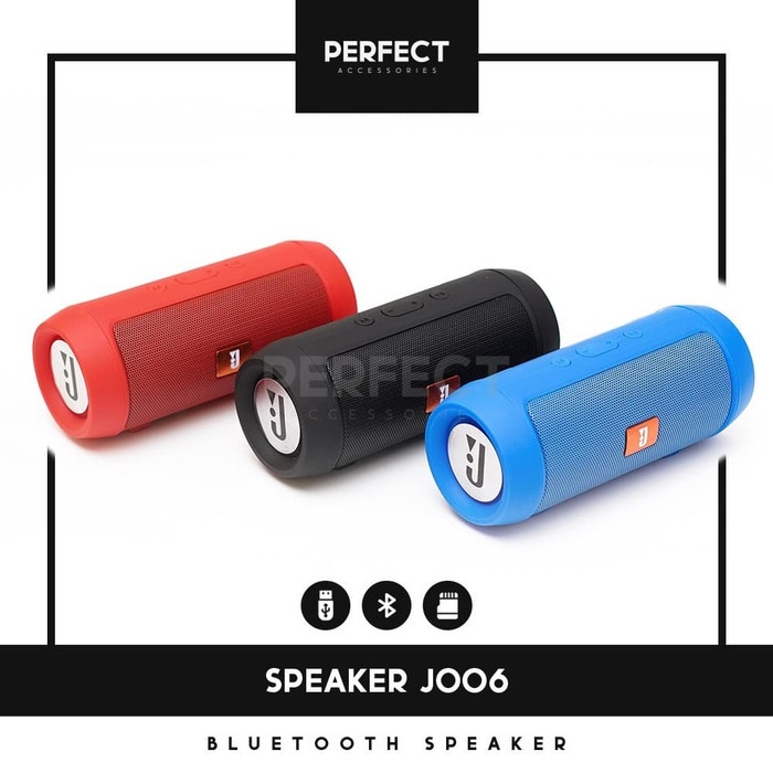 Jual SPEAKER BLUETOOTH MINI JBL J006 | Shopee Indonesia