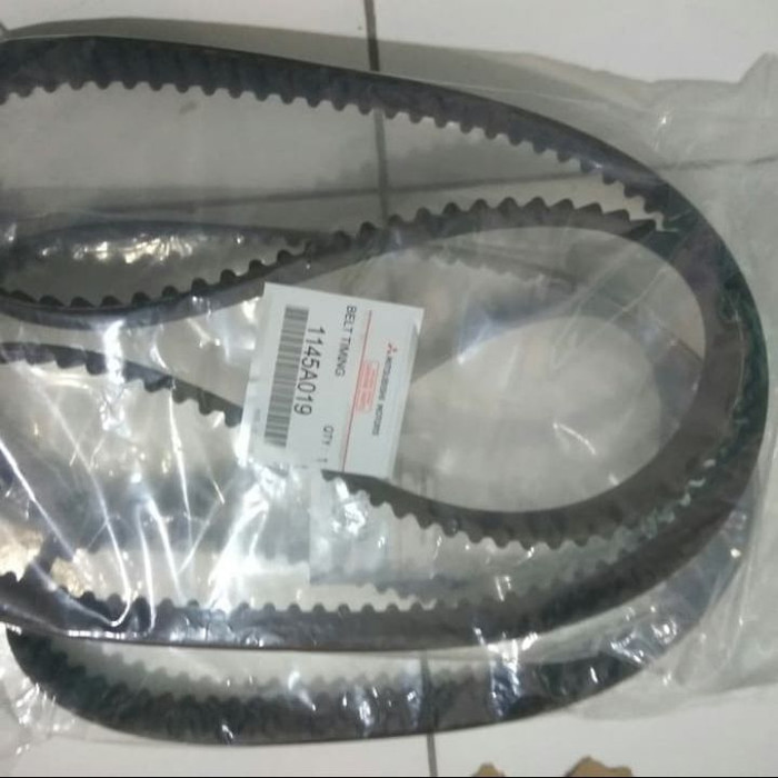 Jual Timing belt MITSUBISHI TRITON atau PAJERO Original 1145A019