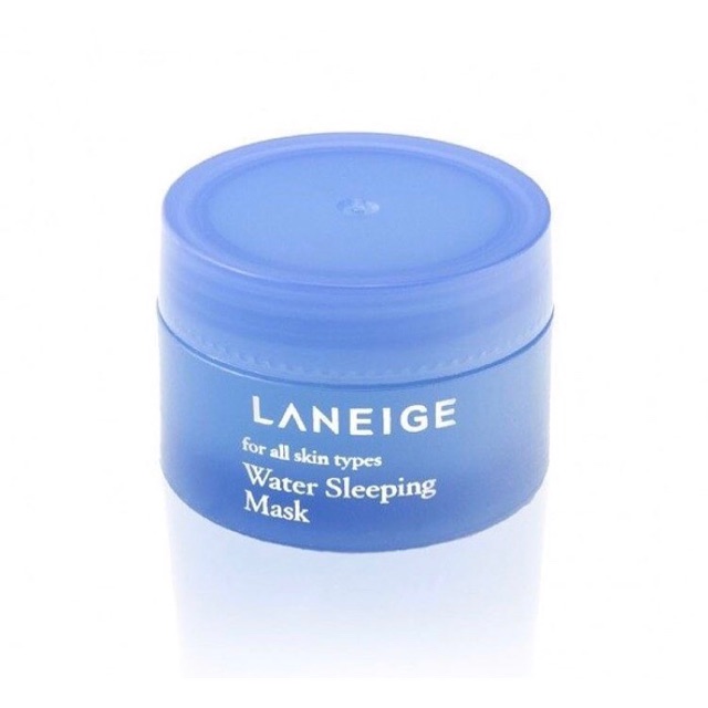 Jual Laneige Water Sleeping Mask Shopee Indonesia