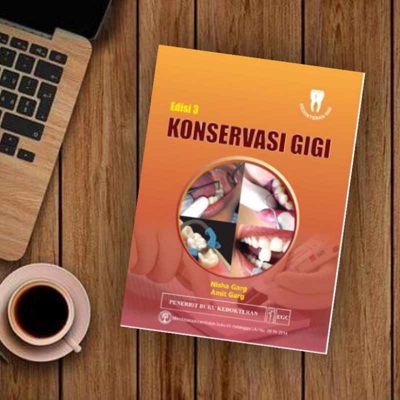 Jual Buku Kedokteran Gigi Konservasi Gigi Edisi 3 Egc Shopee Indonesia 8542