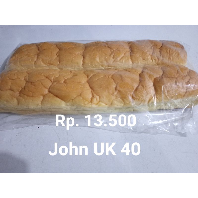 Jual Roti John Ukuran 40 CM | Shopee Indonesia