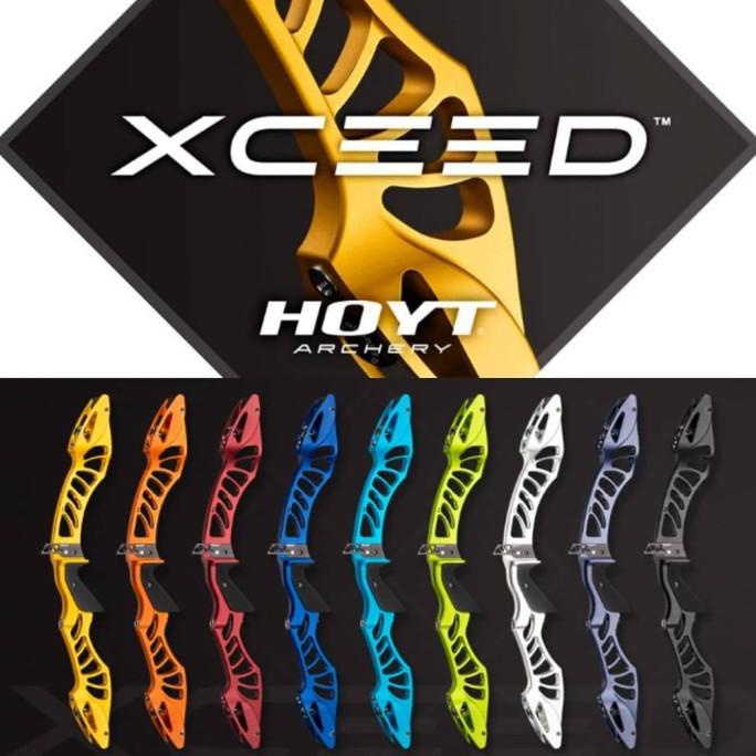 Jual Riser Hoyt Xceed Grandprix Ilf Recurve | Preorder Promo Bima ...
