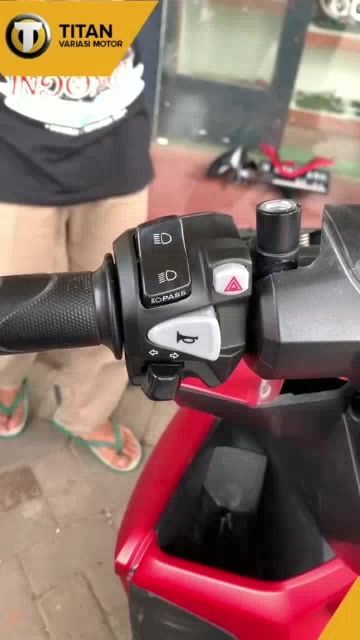 Jual SAKLAR KIRI HODER VARIO 125 VARIO 150 VARIO 160 OLD NEW PNP PLUS ...