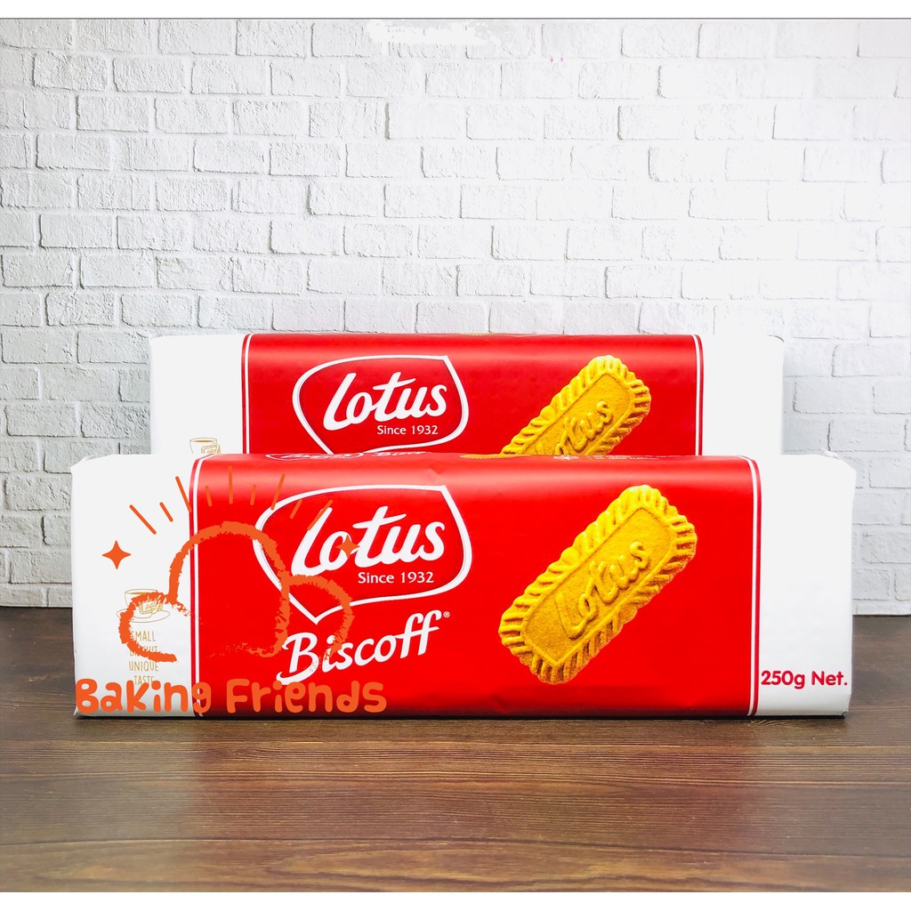 Jual LOTUS BISCOFF BISCUIT 250GR/LOTUS BISKUIT BISKOF | Shopee Indonesia