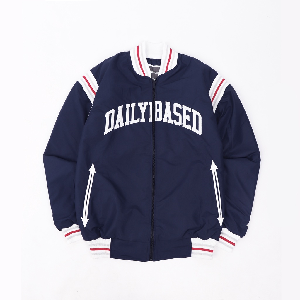 Jual Jacket Varsity | Varsity Jacket | Varsity Jacket Logo Type | Oepro ...