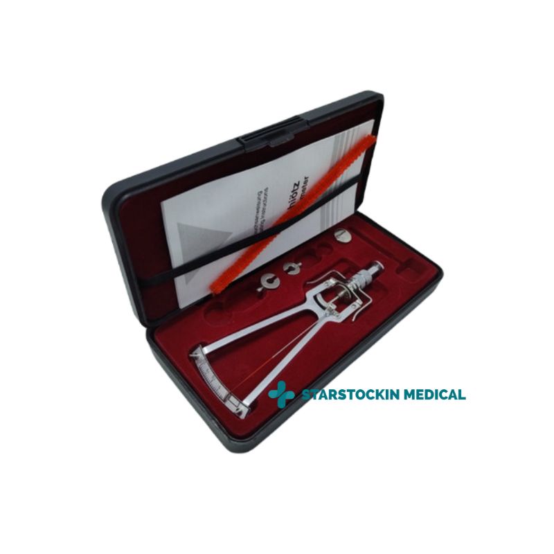 Jual Tonometer Schiotz Set | Shopee Indonesia