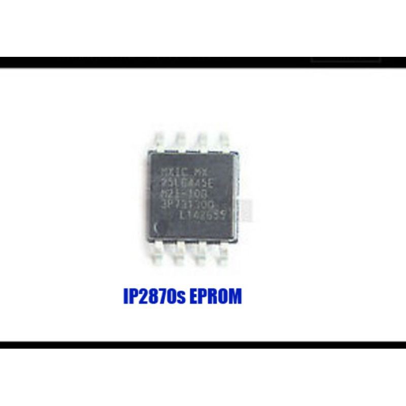 Jual eprom ip2870s ic eeprom canon IP2870s | Shopee Indonesia