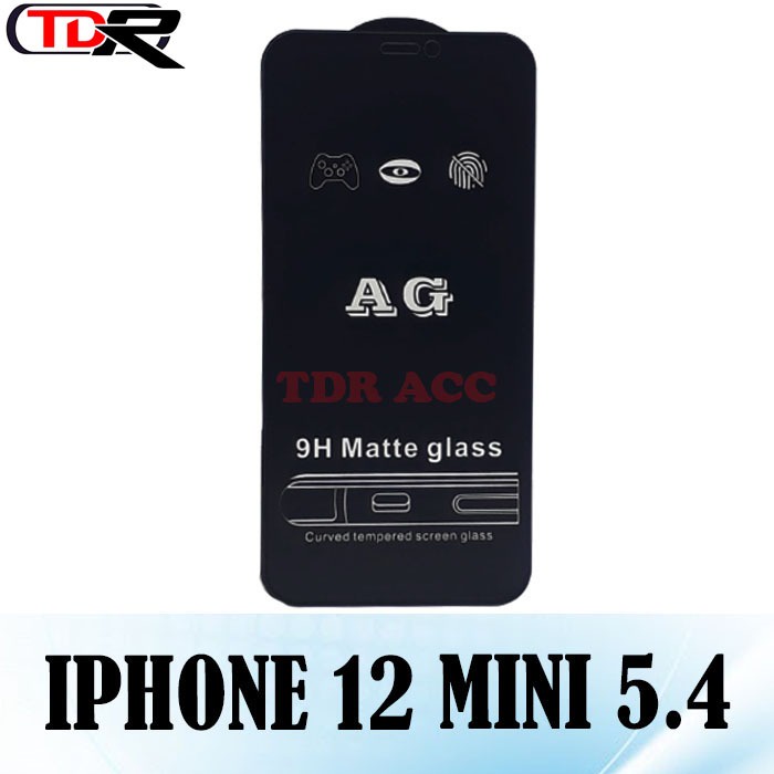 Jual AG MATTE TEMPERED GLASS IPHONE 6/7/8/6 PLUS/7 PLUS/8 PLUS/6