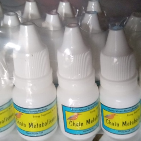 Jual CHAIN METABOLISME PENGGACOR UNGGULAN PARA KICAUMANIA | Shopee ...