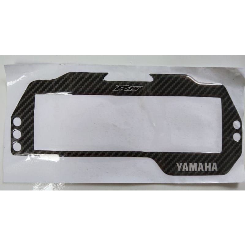 Jual emblem set r 15 v3 / variasi r 15 v3 / yamaha r15 v3 | Shopee ...