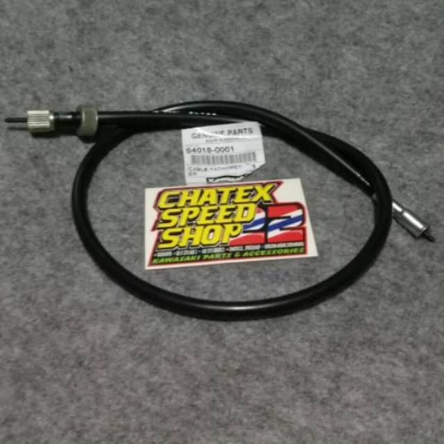 Jual KABEL TALI RPM NINJA R RR SS 150 CABLE TACHOMETER 54018 0001 ORI ORIGINAL KAWASAKI Shopee Indonesia