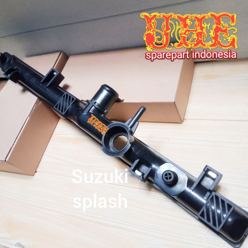 Jual Upper Tank Radiator Cover Radiator Atas Suzuki Splash | Shopee ...