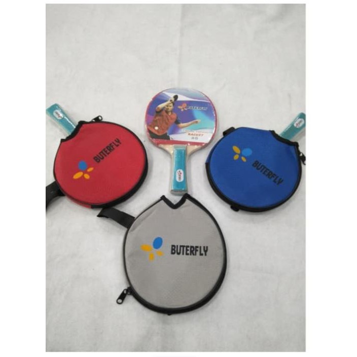 Jual Bat Bet Bed Bad Pingpong Table Tenis Ping Pong Racket Butterfly