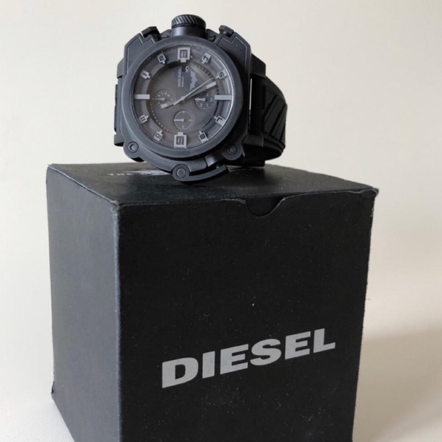 Diesel dark hotsell knight watch