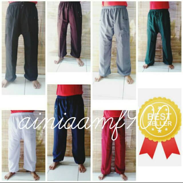 Jual Celana pangsi komprang sirwal kualitas HD | Shopee Indonesia
